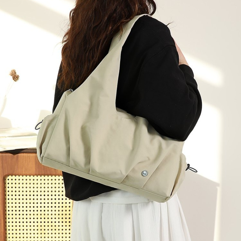 Borsa a Tracolla in Nylon per  - Women Bags For Eid recensione e prezzo