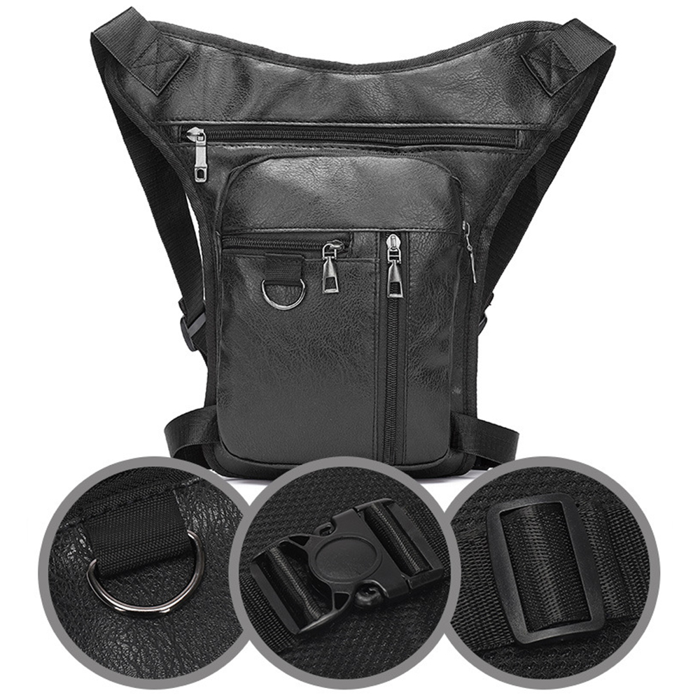 Borsa da gamba in pelle PU Cin - Women'S Bum Bags recensione e prezzo