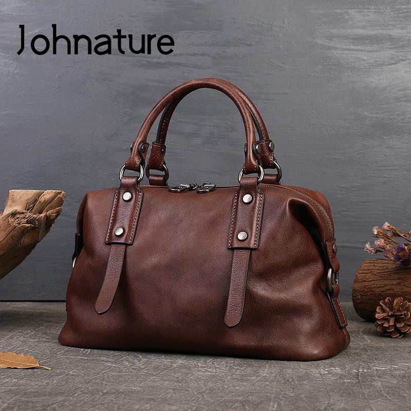 Johnature Borsa Tote Casual in - Women Bags Jw Pei recensione e prezzo