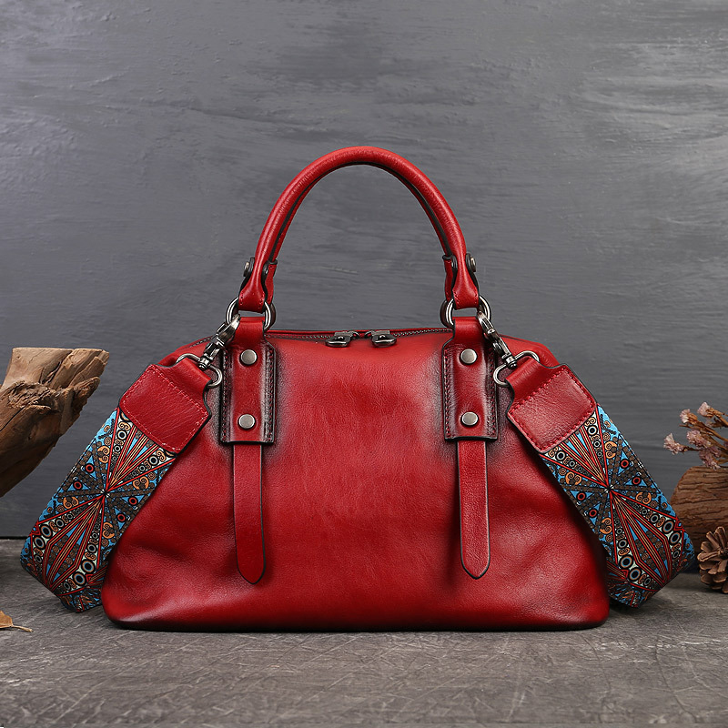 Johnature Borsa Tote Casual in - Women Bags Jw Pei recensione e prezzo