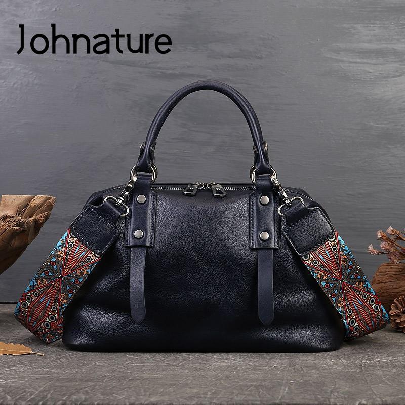 Johnature Borsa Tote Casual in - Women Bags Jw Pei recensione e prezzo