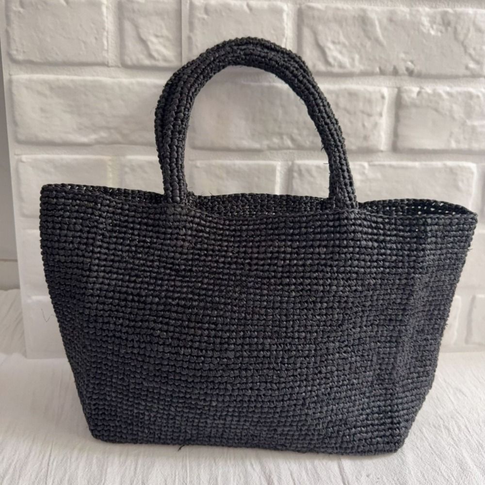 Nuova Borsa Artigianale in Pag - Women'S Raffia Bags recensione e prezzo
