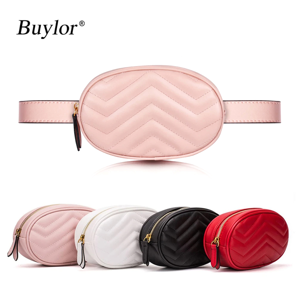 Buylor Nuovo marsupio per donn - Women'S Bum Bags recensione e prezzo