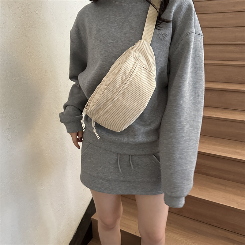Marsupio da donna in velluto a - Women'S Bum Bags recensione e prezzo