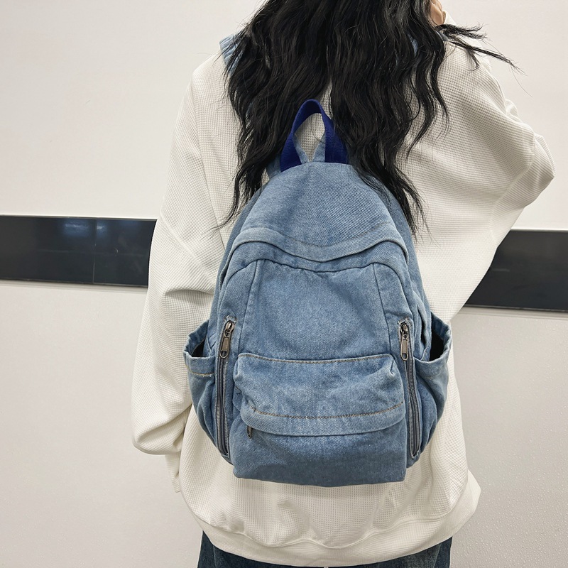 Zaino in tela da cowboy retrò  - Women'S Kipling Bags recensione e prezzo