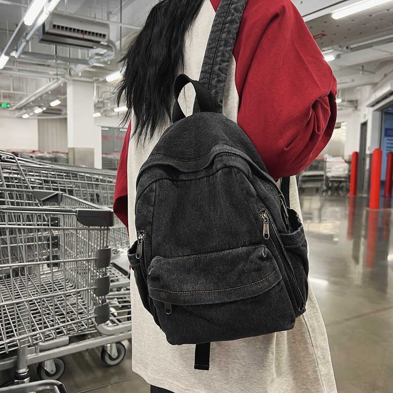 Zaino in tela da cowboy retrò  - Women'S Kipling Bags recensione e prezzo