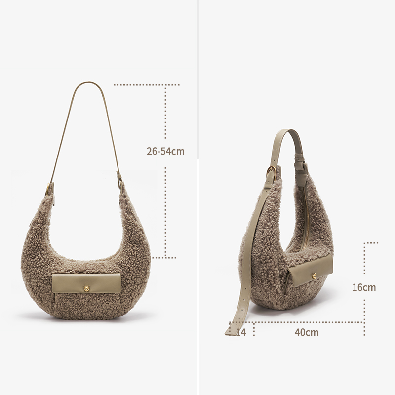 Nuovo designer di lusso minima - Half Moon Crescent recensione e prezzo