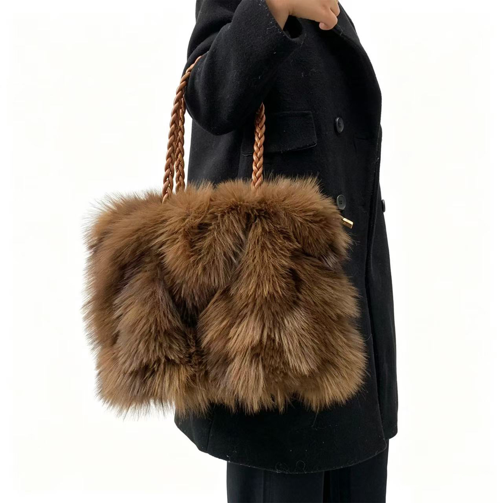 Borsa a Spalla in Finta Pellic - Women Bags Max recensione e prezzo