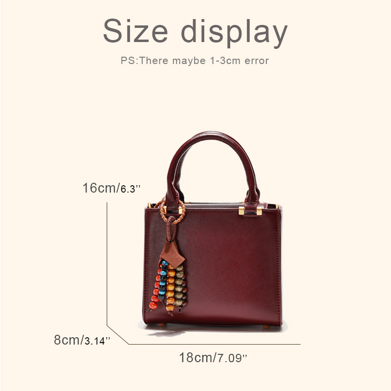 Mini borse classiche a scatola - Women Bags Max recensione e prezzo