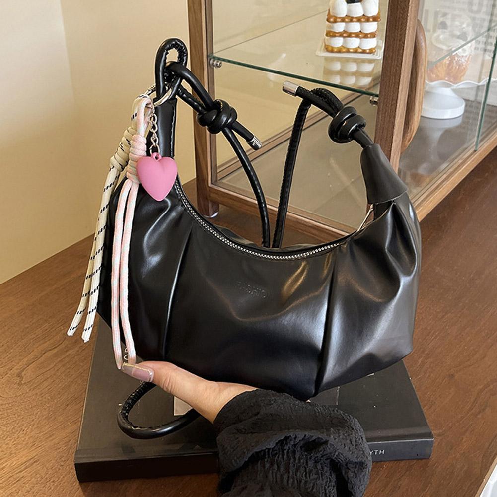 Borsa a Tracolla a Mezzaluna d - Half Moon Crescent recensione e prezzo