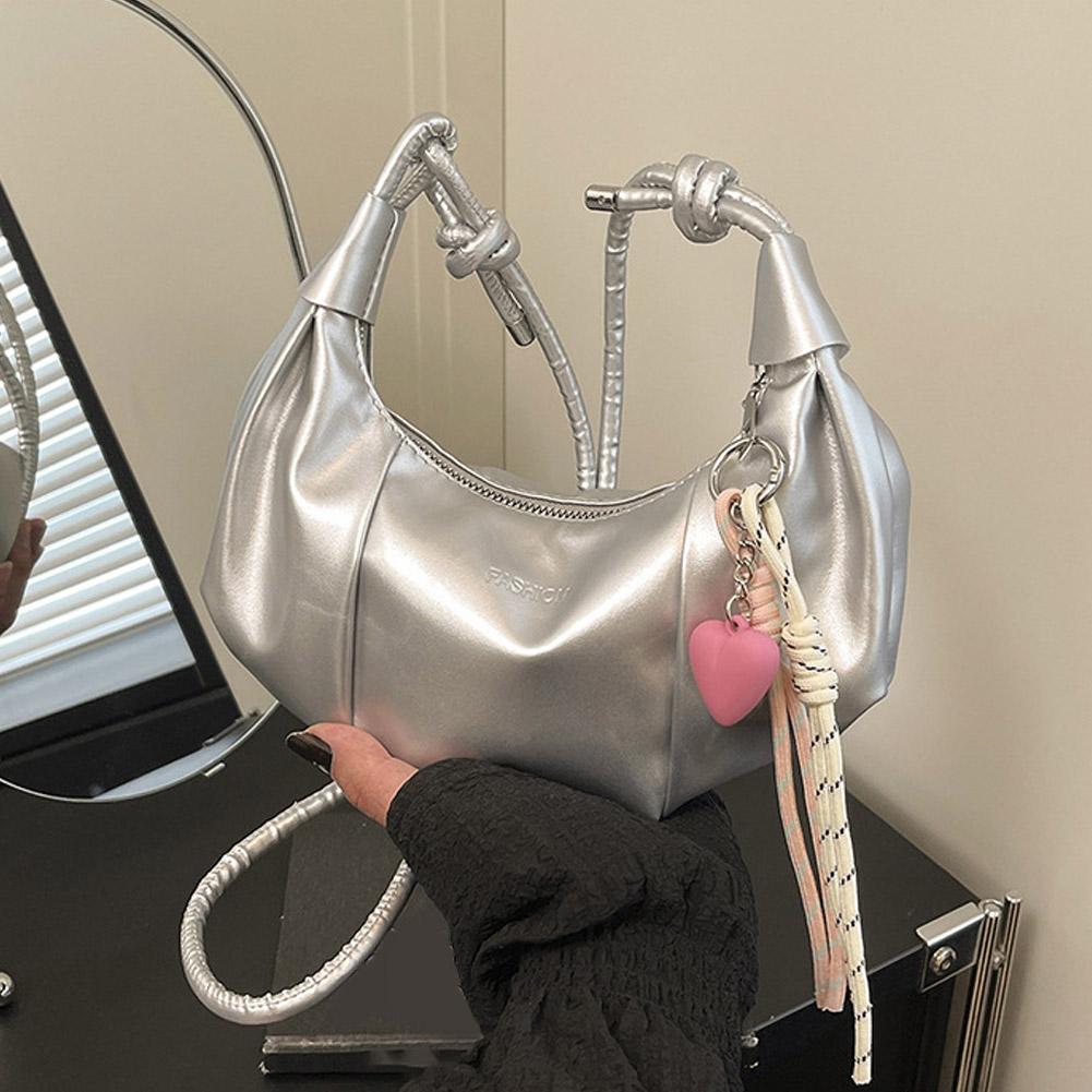 Borsa a Tracolla a Mezzaluna d - Half Moon Crescent recensione e prezzo