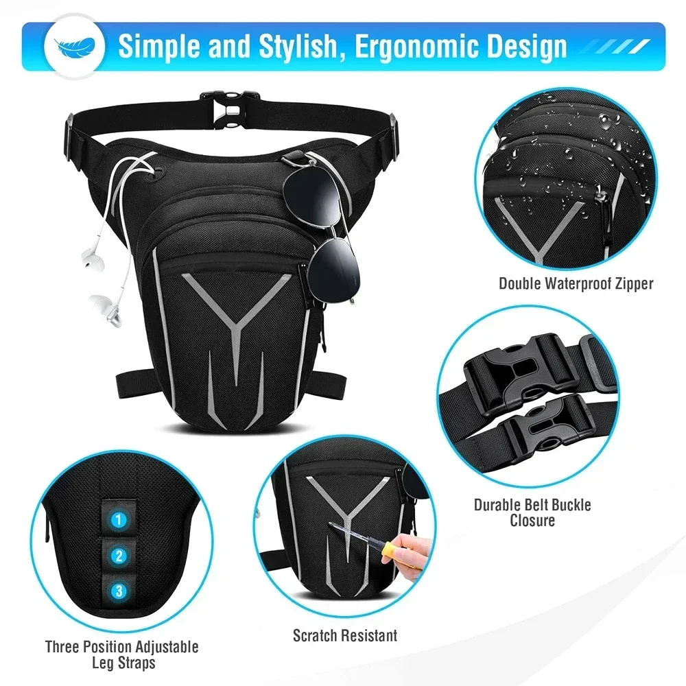 Borsa Impermeabile da Gamba, B - Women'S Bum Bags recensione e prezzo