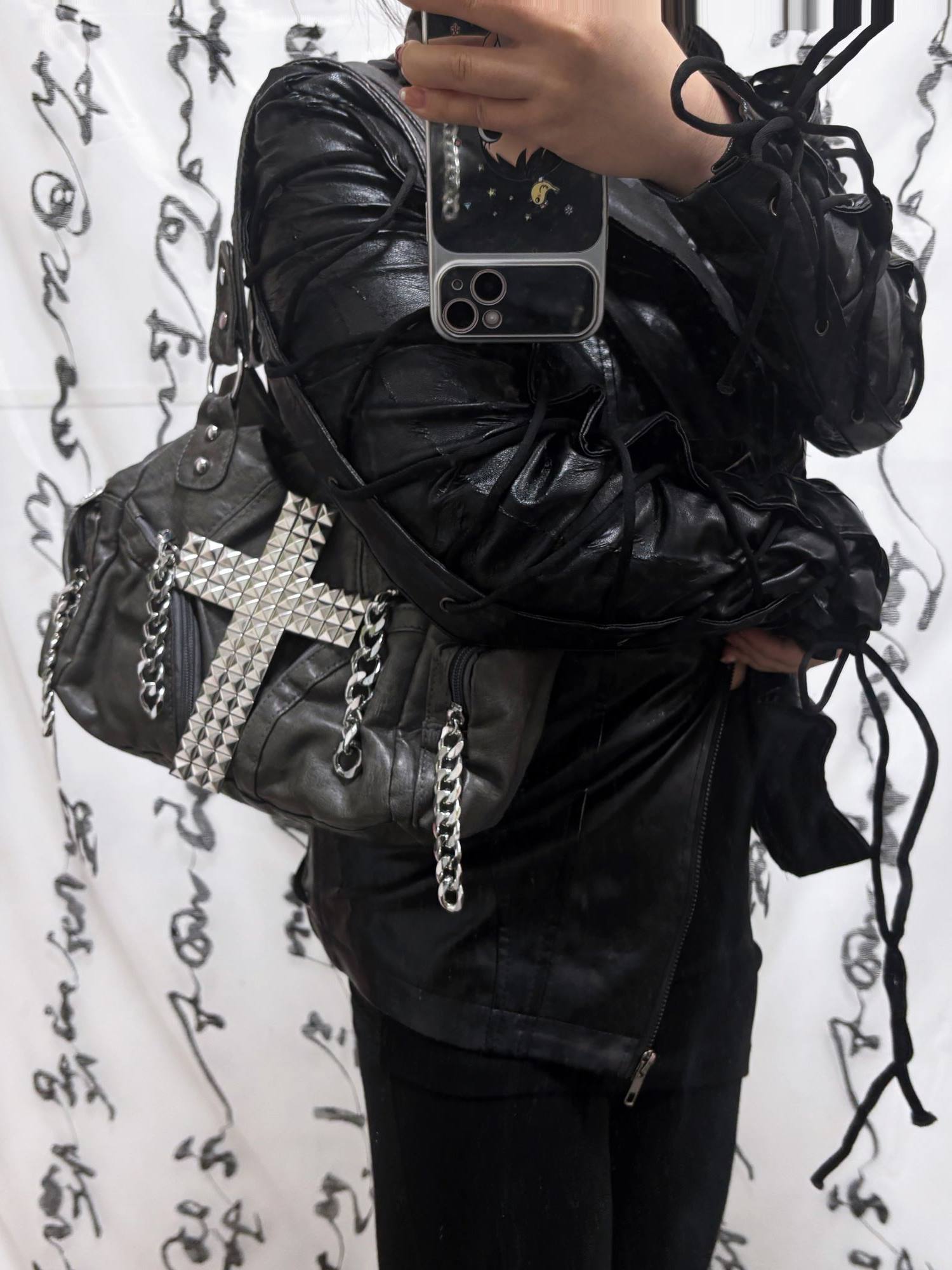 Borsa da donna originale Punk  - Women Bags Grey recensione e prezzo