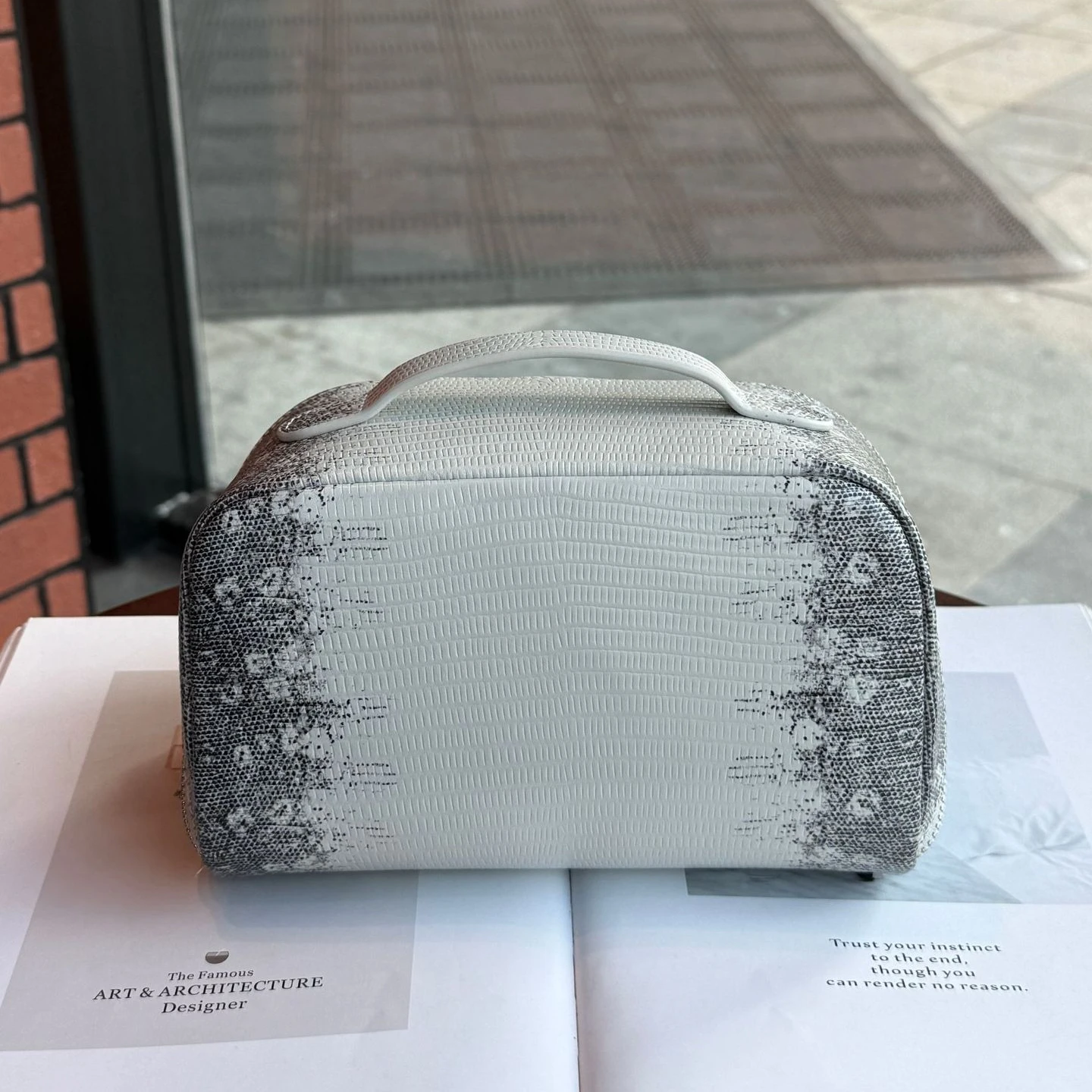 Borsa per il Trucco in Pelle d - Women Bags Jw Pei recensione e prezzo