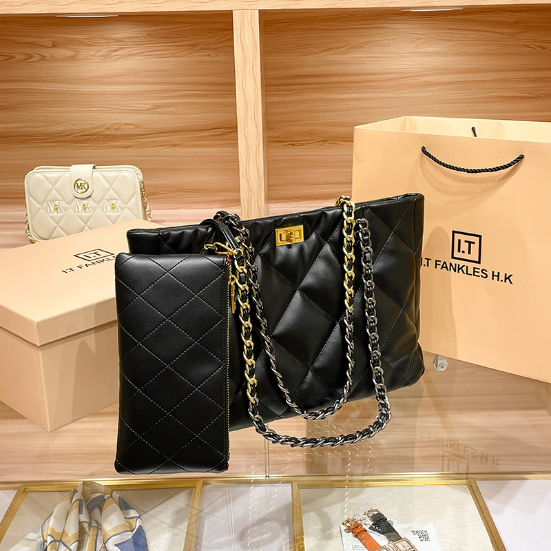 Nuova Borsa Tote Trapuntata Ho - Women Bags Jw Pei recensione e prezzo