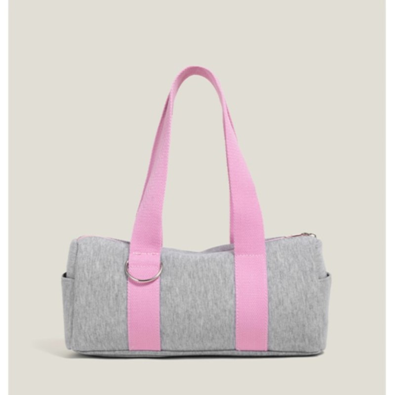 Borsa in tela borsa grigia Har - Women Bags Grey recensione e prezzo