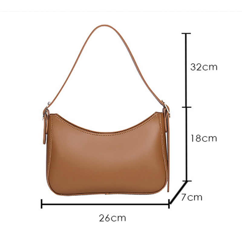 Nuova borsa ascellare a tracol - Women Bags Manufacturer recensione e prezzo