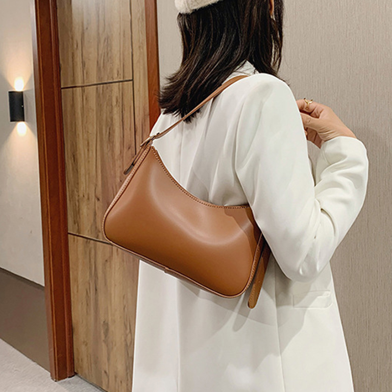Nuova borsa ascellare a tracol - Women Bags Manufacturer recensione e prezzo