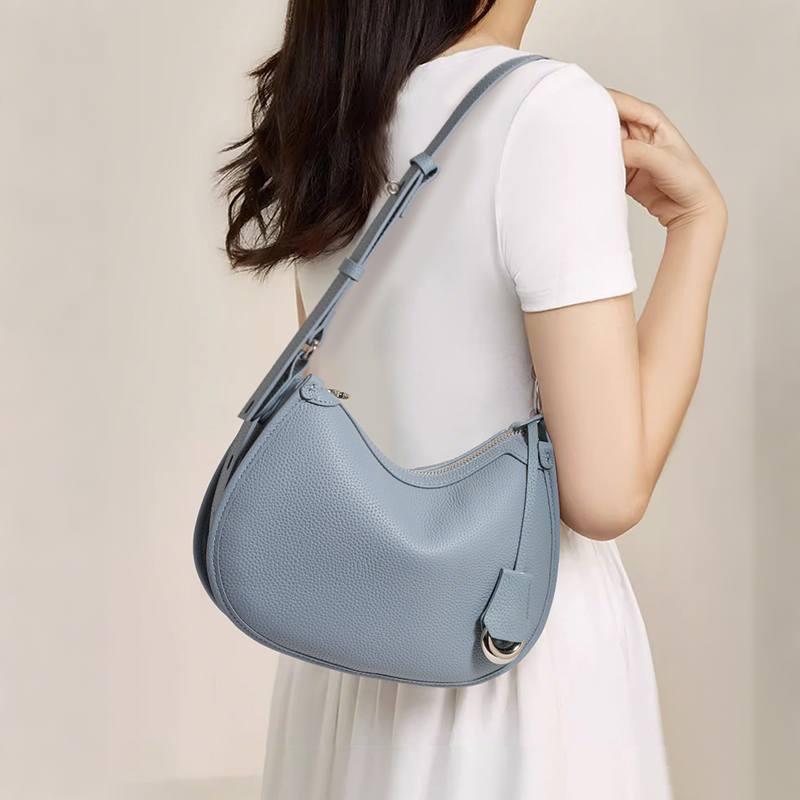 Nuova Borsa a Mezzaluna in Pel - Half Moon Crescent recensione e prezzo