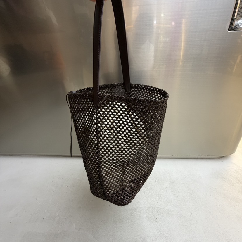 Nuova Borsa in Rafia Intreccia - Women'S Raffia Bags recensione e prezzo