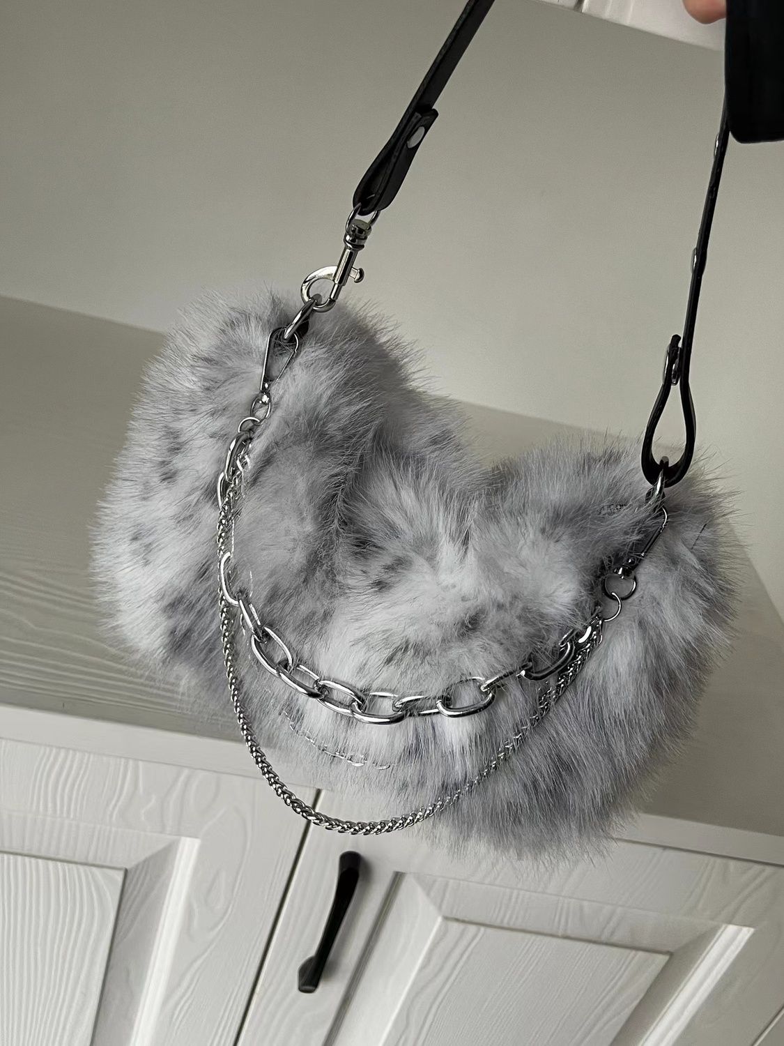 JIAERDI Vintage Y2K borsa donn - Women Bags Grey recensione e prezzo