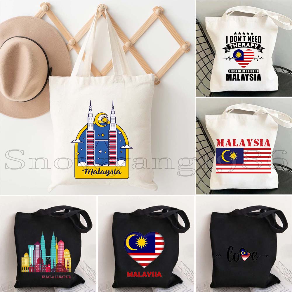 Kuala Lumpur Malesia Bandiera  - Women Bags Malaysia recensione e prezzo