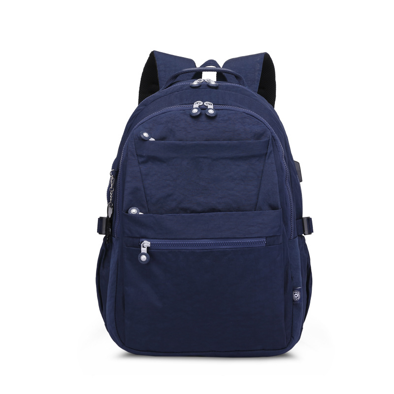 Nesitu A4 Zaino per laptop da  - Women Bags Grey recensione e prezzo