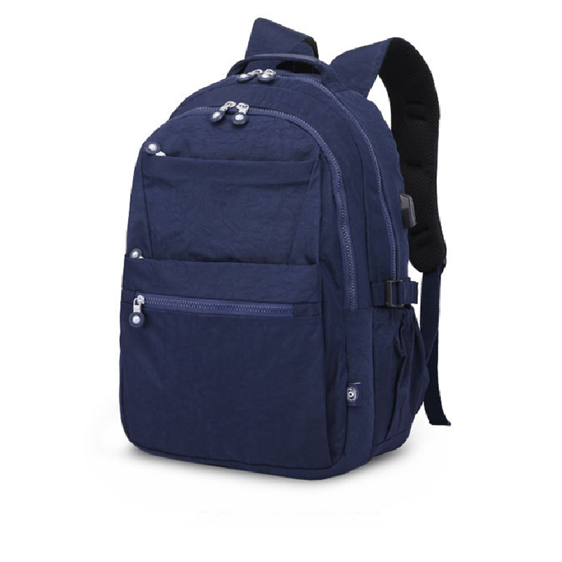 Nesitu A4 Zaino per laptop da  - Women Bags Grey recensione e prezzo
