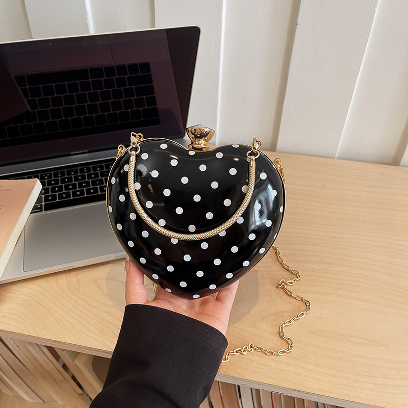 Mini borse a forma di cuore, g - Women Bags Max recensione e prezzo