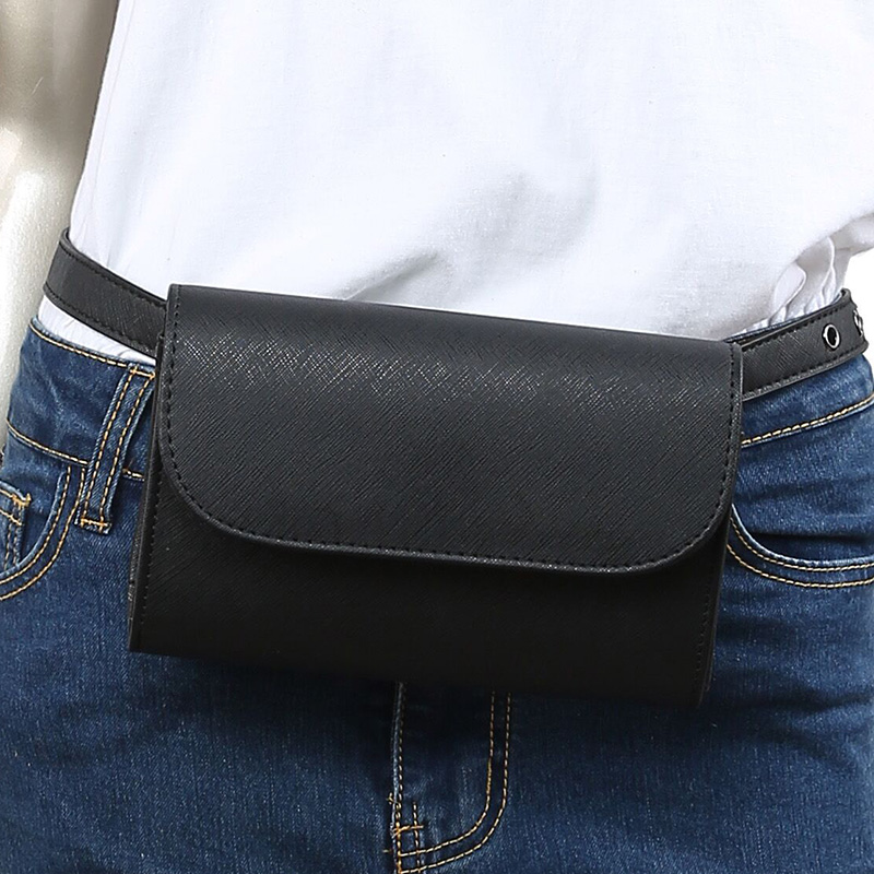 Annmouler Marsupi in tinta uni - Women'S Bum Bags recensione e prezzo