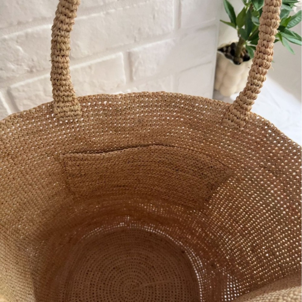 Nuova Borsa a Spalla in Rafia  - Women'S Raffia Bags recensione e prezzo