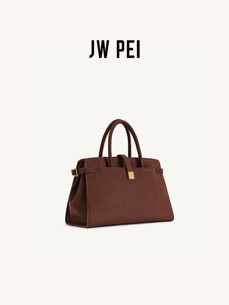 Borsa a mano in finta pelle sc - Women Bags Jw Pei recensione e prezzo