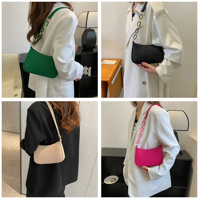 Borsa da Donna alla Moda a Mez - Half Moon Crescent recensione e prezzo